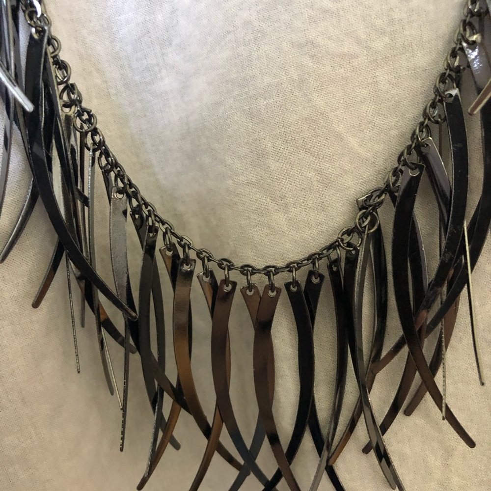 Long necklace